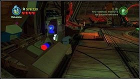 #9_2 - Generał Grievous (5) | Gra dowolna | LEGO Star Wars III The Clone Wars - LEGO Star Wars III: The Clone Wars - poradnik do gry