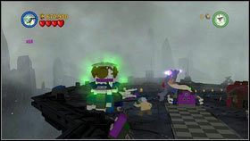 #10_3 - Generał Grievous (7) | Gra dowolna | LEGO Star Wars III The Clone Wars - LEGO Star Wars III: The Clone Wars - poradnik do gry