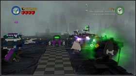 #10_6 - Generał Grievous (7) | Gra dowolna | LEGO Star Wars III The Clone Wars - LEGO Star Wars III: The Clone Wars - poradnik do gry