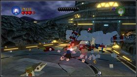 #1_1 - Generał Grievous (8) | Gra dowolna | LEGO Star Wars III The Clone Wars - LEGO Star Wars III: The Clone Wars - poradnik do gry