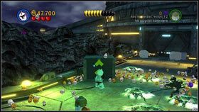 #1_2 - Generał Grievous (8) | Gra dowolna | LEGO Star Wars III The Clone Wars - LEGO Star Wars III: The Clone Wars - poradnik do gry