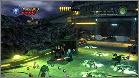 #1_3 - Generał Grievous (8) | Gra dowolna | LEGO Star Wars III The Clone Wars - LEGO Star Wars III: The Clone Wars - poradnik do gry