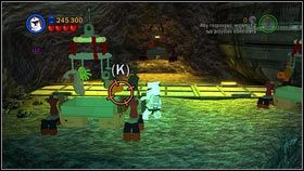 #3_3 - Generał Grievous (8) | Gra dowolna | LEGO Star Wars III The Clone Wars - LEGO Star Wars III: The Clone Wars - poradnik do gry