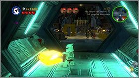 #8_1 - Generał Grievous (9) | Gra dowolna | LEGO Star Wars III The Clone Wars - LEGO Star Wars III: The Clone Wars - poradnik do gry