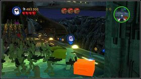 #8_3 - Generał Grievous (9) | Gra dowolna | LEGO Star Wars III The Clone Wars - LEGO Star Wars III: The Clone Wars - poradnik do gry