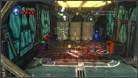 #1_2 - Asajj Ventress (1) | Gra dowolna | LEGO Star Wars III The Clone Wars - LEGO Star Wars III: The Clone Wars - poradnik do gry