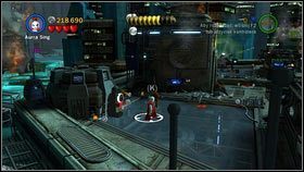 #3_3 - Asajj Ventress (1) | Gra dowolna | LEGO Star Wars III The Clone Wars - LEGO Star Wars III: The Clone Wars - poradnik do gry