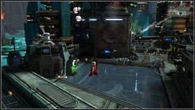 #3_4 - Asajj Ventress (1) | Gra dowolna | LEGO Star Wars III The Clone Wars - LEGO Star Wars III: The Clone Wars - poradnik do gry