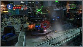 #4_2 - Asajj Ventress (1) | Gra dowolna | LEGO Star Wars III The Clone Wars - LEGO Star Wars III: The Clone Wars - poradnik do gry