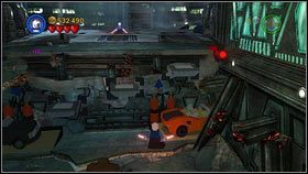 #8_3 - Asajj Ventress (1) | Gra dowolna | LEGO Star Wars III The Clone Wars - LEGO Star Wars III: The Clone Wars - poradnik do gry