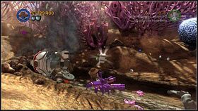 #2_12 - Asajj Ventress (2) | Gra dowolna | LEGO Star Wars III The Clone Wars - LEGO Star Wars III: The Clone Wars - poradnik do gry