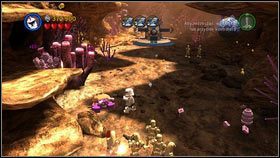 #5_1 - Asajj Ventress (2) | Gra dowolna | LEGO Star Wars III The Clone Wars - LEGO Star Wars III: The Clone Wars - poradnik do gry