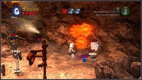 #6_3 - Asajj Ventress (3) | Gra dowolna | LEGO Star Wars III The Clone Wars - LEGO Star Wars III: The Clone Wars - poradnik do gry