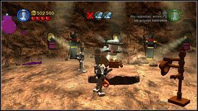 #6_10 - Asajj Ventress (3) | Gra dowolna | LEGO Star Wars III The Clone Wars - LEGO Star Wars III: The Clone Wars - poradnik do gry