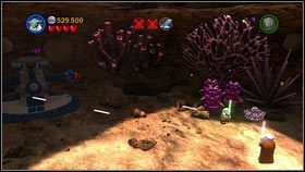 #8_1 - Asajj Ventress (3) | Gra dowolna | LEGO Star Wars III The Clone Wars - LEGO Star Wars III: The Clone Wars - poradnik do gry