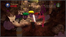 #10_1 - Asajj Ventress (3) | Gra dowolna | LEGO Star Wars III The Clone Wars - LEGO Star Wars III: The Clone Wars - poradnik do gry
