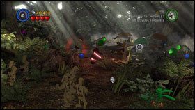 #1_2 - Asajj Ventress (4) | Gra dowolna | LEGO Star Wars III The Clone Wars - LEGO Star Wars III: The Clone Wars - poradnik do gry