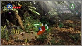 #3_3 - Asajj Ventress (4) | Gra dowolna | LEGO Star Wars III The Clone Wars - LEGO Star Wars III: The Clone Wars - poradnik do gry