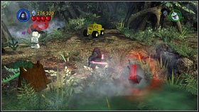 #4_4 - Asajj Ventress (4) | Gra dowolna | LEGO Star Wars III The Clone Wars - LEGO Star Wars III: The Clone Wars - poradnik do gry