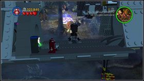 #6_2 - Asajj Ventress (4) | Gra dowolna | LEGO Star Wars III The Clone Wars - LEGO Star Wars III: The Clone Wars - poradnik do gry