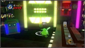 #8_6 - Asajj Ventress (4) | Gra dowolna | LEGO Star Wars III The Clone Wars - LEGO Star Wars III: The Clone Wars - poradnik do gry