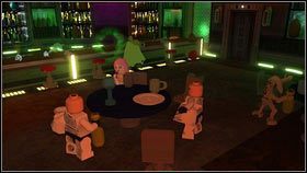 #8_7 - Asajj Ventress (4) | Gra dowolna | LEGO Star Wars III The Clone Wars - LEGO Star Wars III: The Clone Wars - poradnik do gry