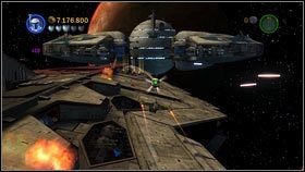 #4_4 - Asajj Ventress (5) | Gra dowolna | LEGO Star Wars III The Clone Wars - LEGO Star Wars III: The Clone Wars - poradnik do gry