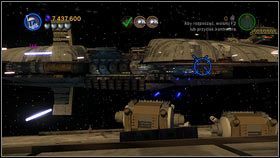 #5_2 - Asajj Ventress (5) | Gra dowolna | LEGO Star Wars III The Clone Wars - LEGO Star Wars III: The Clone Wars - poradnik do gry