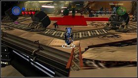 #6_1 - Asajj Ventress (5) | Gra dowolna | LEGO Star Wars III The Clone Wars - LEGO Star Wars III: The Clone Wars - poradnik do gry