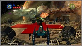 #6_3 - Asajj Ventress (5) | Gra dowolna | LEGO Star Wars III The Clone Wars - LEGO Star Wars III: The Clone Wars - poradnik do gry