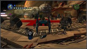 #6_4 - Asajj Ventress (5) | Gra dowolna | LEGO Star Wars III The Clone Wars - LEGO Star Wars III: The Clone Wars - poradnik do gry