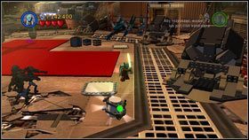 #6_6 - Asajj Ventress (5) | Gra dowolna | LEGO Star Wars III The Clone Wars - LEGO Star Wars III: The Clone Wars - poradnik do gry