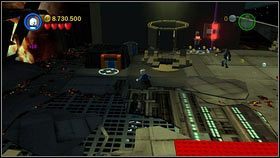 #10_2 - Asajj Ventress (5) | Gra dowolna | LEGO Star Wars III The Clone Wars - LEGO Star Wars III: The Clone Wars - poradnik do gry