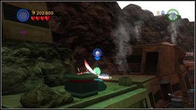 #4_3 - Asajj Ventress (6) | Gra dowolna | LEGO Star Wars III The Clone Wars - LEGO Star Wars III: The Clone Wars - poradnik do gry