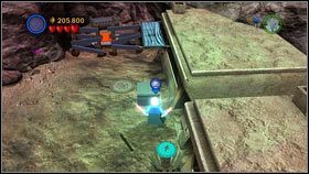 #4_4 - Asajj Ventress (6) | Gra dowolna | LEGO Star Wars III The Clone Wars - LEGO Star Wars III: The Clone Wars - poradnik do gry