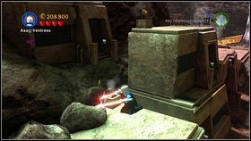 #5_5 - Asajj Ventress (6) | Gra dowolna | LEGO Star Wars III The Clone Wars - LEGO Star Wars III: The Clone Wars - poradnik do gry