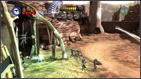 #9_2 - Asajj Ventress (6) | Gra dowolna | LEGO Star Wars III The Clone Wars - LEGO Star Wars III: The Clone Wars - poradnik do gry