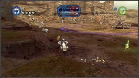 #1_ - Asajj Ventress (7) | Gra dowolna | LEGO Star Wars III The Clone Wars - LEGO Star Wars III: The Clone Wars - poradnik do gry