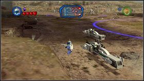#1_2 - Asajj Ventress (7) | Gra dowolna | LEGO Star Wars III The Clone Wars - LEGO Star Wars III: The Clone Wars - poradnik do gry