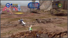 #3_5 - Asajj Ventress (7) | Gra dowolna | LEGO Star Wars III The Clone Wars - LEGO Star Wars III: The Clone Wars - poradnik do gry