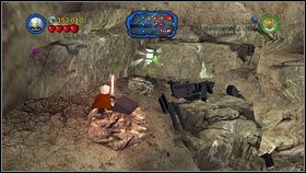 #6_4 - Asajj Ventress (7) | Gra dowolna | LEGO Star Wars III The Clone Wars - LEGO Star Wars III: The Clone Wars - poradnik do gry