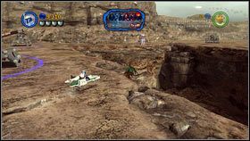 #8_1 - Asajj Ventress (7) | Gra dowolna | LEGO Star Wars III The Clone Wars - LEGO Star Wars III: The Clone Wars - poradnik do gry