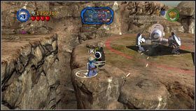 #9_1 - Asajj Ventress (7) | Gra dowolna | LEGO Star Wars III The Clone Wars - LEGO Star Wars III: The Clone Wars - poradnik do gry