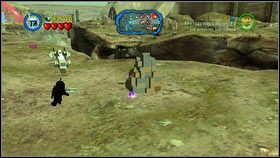 #10_1 - Asajj Ventress (7) | Gra dowolna | LEGO Star Wars III The Clone Wars - LEGO Star Wars III: The Clone Wars - poradnik do gry