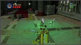 #4_2 - Misje separatystów (1) | Gra dowolna | LEGO Star Wars III The Clone Wars - LEGO Star Wars III: The Clone Wars - poradnik do gry