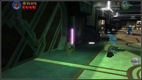 #5_1 - Misje separatystów (1) | Gra dowolna | LEGO Star Wars III The Clone Wars - LEGO Star Wars III: The Clone Wars - poradnik do gry
