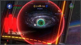 Szesnaście kolejnych złotych klocków zdobędziesz wykonując wszystkie zadania łowców nagród [1] - Złote klocki | Czerwone i złote klocki | LEGO Star Wars III The Clone Wars - LEGO Star Wars III: The Clone Wars - poradnik do gry