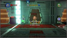 3 - Statek Republiki (2) | Czerwone i złote klocki - LEGO Star Wars III: The Clone Wars - poradnik do gry