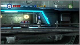 6 - Statek Republiki (2) | Czerwone i złote klocki - LEGO Star Wars III: The Clone Wars - poradnik do gry