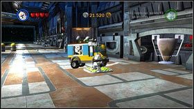 4 - Statek Separatystów | Czerwone i złote klocki - LEGO Star Wars III: The Clone Wars - poradnik do gry